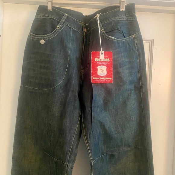 VOI Original New Vintage Selvage Denim Sz 36 - Picture 11 of 12
